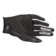 RĘKAWICE ALPINESTARS TECHSTAR BLACK/WHITE S