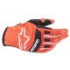 RĘKAWICE ALPINESTARS TECHSTAR ORANGE/BLACK S