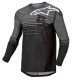 BLUZA ALPINESTARS TECHSTAR GRAPHITE DARK GREY/BLACK M