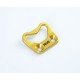 UCHWYTY NA PASY TRANSPORTOWE RG RACING DUCATI 899/959/1199/1299 PANIGALE GOLD