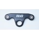 UCHWYTY NA PASY TRANSPORTOWE RG RACING KAWASAKI ZX-10R 11- BLACK