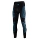 SPODNIE TERMOAKTYWNE REBELHORN THERM II BLACK/BLUE XS/S