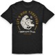 T-SHIRT BROGER TIGER BLACK XS