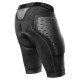 SPODENKI Z OCHRANIACZAMI FOX TITAN RACE SHORT CHARCOAL S