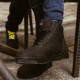 BUTY OZONE TOWN BLACK/FLUO YELLOW 39