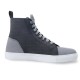 BUTY SKÓRZANE REBELHORN TRAMP II LADY BLACK/GREY 36