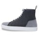 BUTY SKÓRZANE REBELHORN TRAMP II LADY BLACK/GREY 36