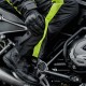 KOMBINEZON PRZECIWDESZCZOWY REBELHORN TRAVEL BLACK/FLO YELLOW 3XL