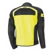 KURTKA TEKSTYLNA HELD TROPIC 3.0 BLACK/FLUO YELLOW M