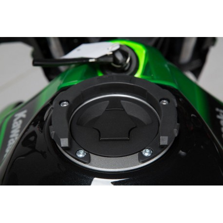 TANKRING EVO SW-MOTECH 5 ŚRUB, KAWASAKI II, BLACK