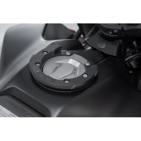 TANKRING EVO SW-MOTECH KTM 990 SUPER DUKE/790 ADV 6 ŚRUB,, BLACK