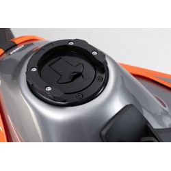 TANKRING EVO SW-MOTECH KTM DUKE 125/390 (17-), 790 (18-), BLACK