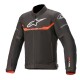 KURTKA TEKSTYLNA ALPINESTARS T-SPS AIR BLACK/FLUO RED S