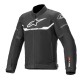 KURTKA TEKSTYLNA ALPINESTARS T-SPS AIR BLACK/WHITE S