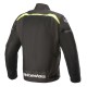 KURTKA TEKSTYLNA ALPINESTARS T-SPS AIR BLACK/FLUO YELLOW S