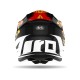 KASK AIROH TWIST 2.0 TIKI GLOSS XS