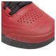 BUTY FOX UNION FLAT RED 44.5