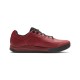 BUTY FOX UNION FLAT RED 44.5