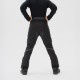 SPODNIE TEKSTYLNE OZONE UNION JUNIOR BLACK YS