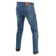 SPODNIE JEANS REBELHORN URBAN III CLASSIC BLUE W28L32