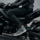 SPODNIE JEANS REBELHORN URBAN III WASHED BLACK W28L32