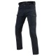 SPODNIE JEANS REBELHORN URBAN III WASHED BLACK W28L32