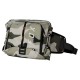 NERKA FOX UTILITY 5L LUMBAR HYDRATION PACK GREEN CAMO OS