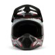 KASK FOX V1 ATLAS GREY/RED S