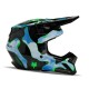 KASK FOX V1 ATLAS BLACK/GREEN M