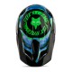 KASK FOX V1 ATLAS BLACK/GREEN M