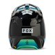 KASK FOX V1 BALLAST BLACK/BLUE M