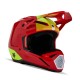 KASK FOX V1 BALLAST FLUORESCENT RED M