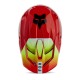 KASK FOX V1 BALLAST FLUORESCENT RED M