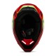 KASK FOX V1 BALLAST FLUORESCENT RED M