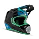 KASK FOX JUNIOR V1 BALLAST BLACK/BLUE YS