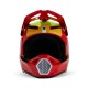 KASK FOX JUNIOR V1 BALLAST FLUO RED YS