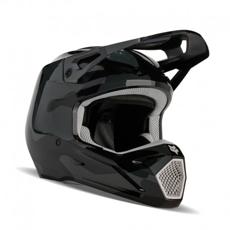 KASK FOX V1 BNKR BLACK CAMO S