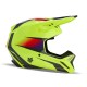 KASK FOX V1 FLORA YELLOW S