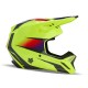 KASK FOX V1 FLORA YELLOW S