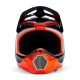 KASK FOX V1 NITRO FLUORESCENT ORANGE S