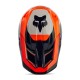 KASK FOX V1 NITRO FLUORESCENT ORANGE S