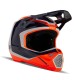 KASK FOX V1 NITRO FLUORESCENT ORANGE S