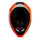 KASK FOX V1 NITRO FLUORESCENT ORANGE S