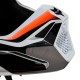 KASK FOX V1 STREAK WHITE S