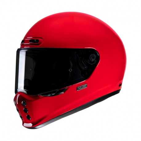 KASK HJC V10 DEEP RED XS