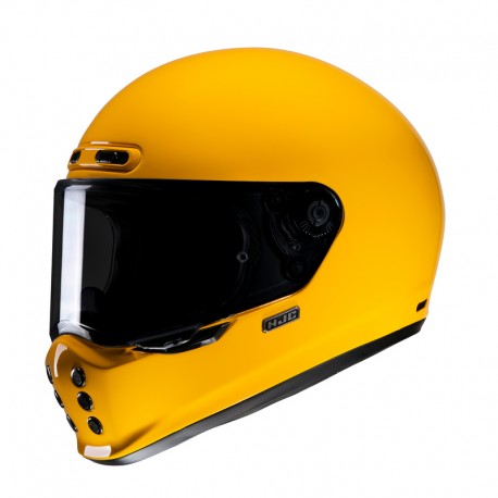 KASK HJC V10 DEEP YELLOW XS