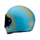 KASK HJC V10 FONI BLUE/ORANGE XS