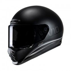 KASK HJC V10 TAMI BLACK/GREY XS