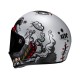 KASK HJC V10 VATT SILVER/GREY XS