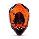 KASK FOX V3 REVISE NAVY/ORANGE S